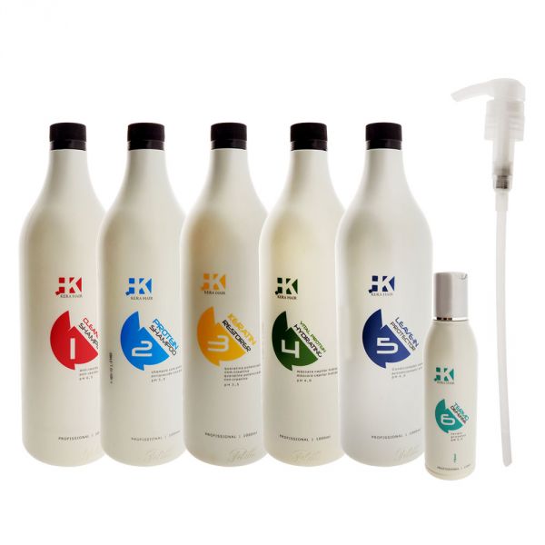 KIT KERA HAIR PROFESSIONAL