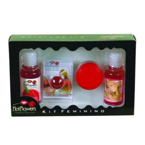 KIT FEMININO