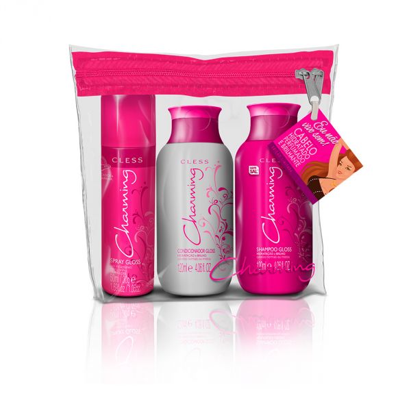 CHARMING KIT MINI GLOSS COLLECTION