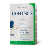 KIT CLAREDOR LIGHTNER MENTA E ALOEVERA